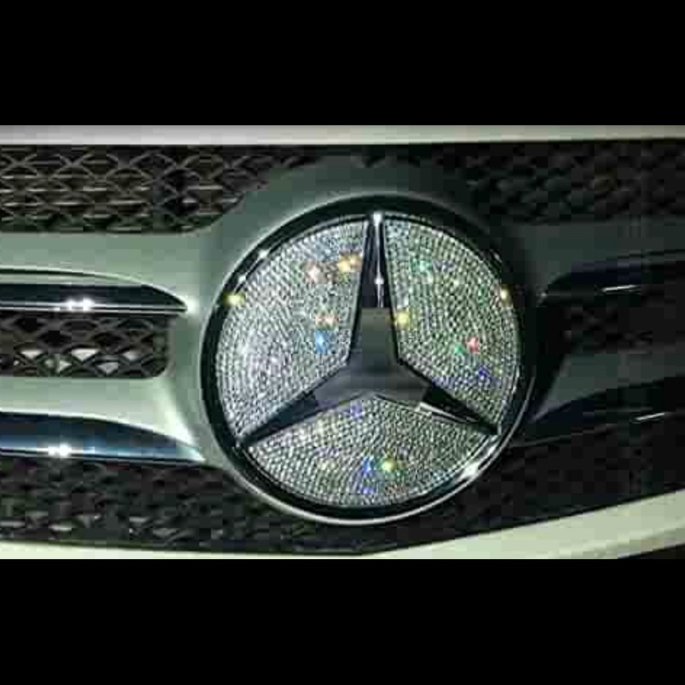 Mercedes Benz GLC300 GLC350 GLC63 New GLC-Class (Silver)